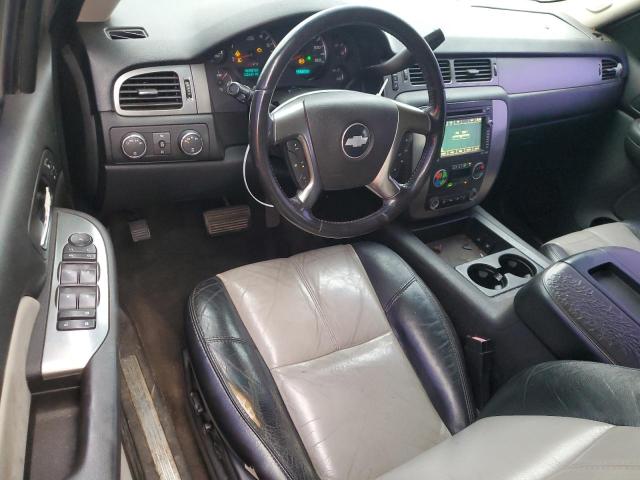 Photo 8 from auction – 2007 CHEVROLET SUBURBAN K with VIN 3GNFK16347G248390