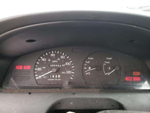 Photo 9 from auction – 1997 NISSAN SENTRA BAS with VIN 1N4AB41D5VC701930