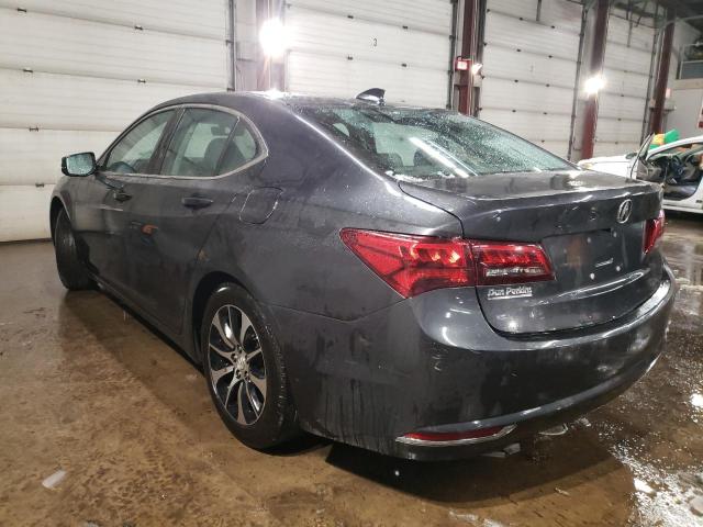 Photo 2 from auction – 2015 ACURA TLX TECH with VIN 19UUB1F50FA027045