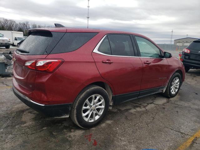 Photo 3 from auction – 2019 CHEVROLET EQUINOX LT with VIN 2GNAXKEVXK6225561