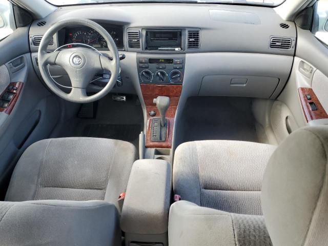 Photo 8 from auction – 2005 TOYOTA COROLLA CE with VIN 1NXBR32E45Z516933