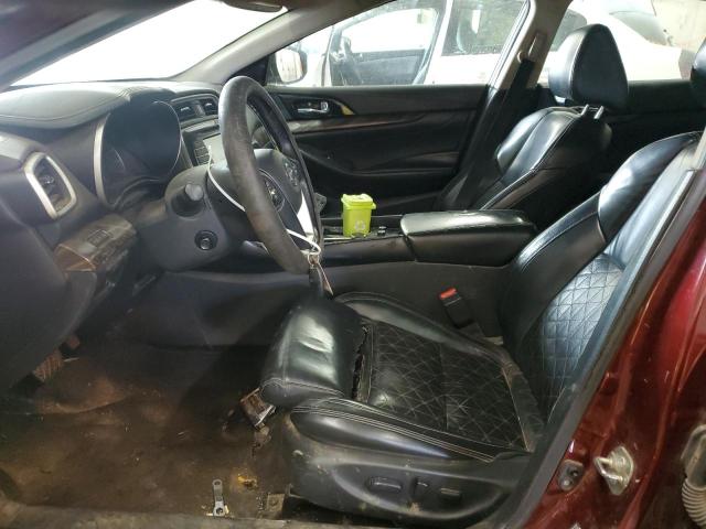 Photo 7 from auction – 2016 NISSAN MAXIMA 3.5 with VIN 1N4AA6AP7GC399469