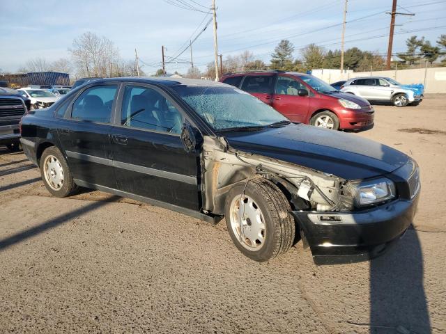Photo 4 from auction – 2001 VOLVO S80 with VIN YV1TS94D711187901