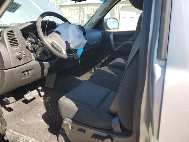 Photo 7 from auction – 2011 CHEVROLET SILVERADO with VIN 1GCNKSE07BZ426304