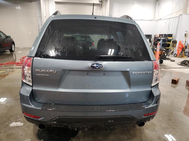 Photo 6 from auction – 2012 SUBARU FORESTER 2 with VIN JF2SHBDC9CH422065