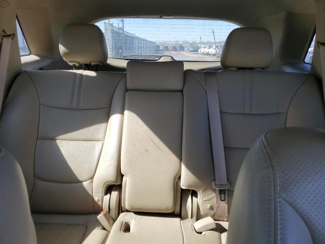 Photo 10 from auction – 2013 KIA SORENTO EX with VIN 5XYKU3A60DG337348