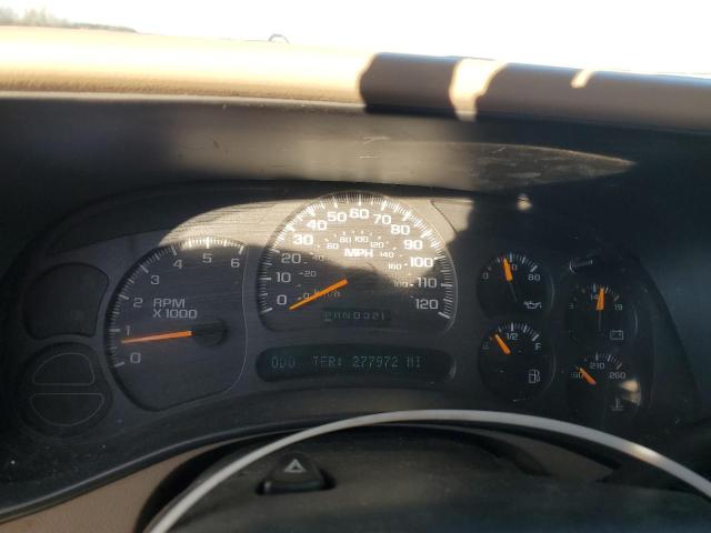Photo 9 from auction – 2003 CHEVROLET SILVERADO with VIN 1GCEK19T43E379160