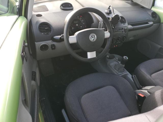 Photo 8 from auction – 2003 VOLKSWAGEN NEW BEETLE with VIN 3VWCD21CX3M433037