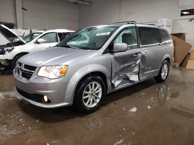 DODGE GRAND CARA 2019 with VIN 2C4RDGCG4KR771292 - Photo from auction