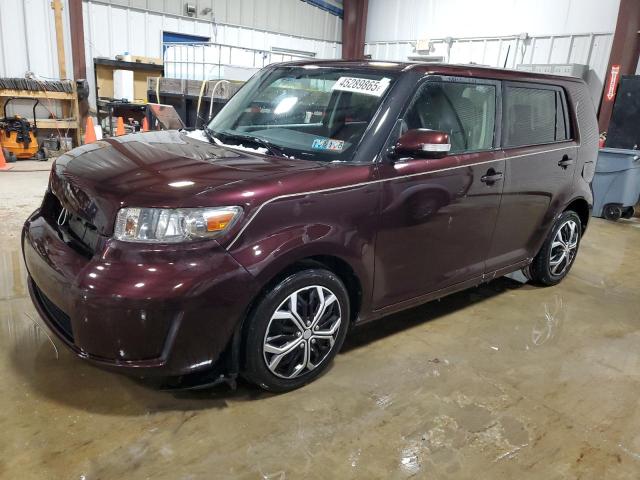 TOYOTA SCION XB 2010 with VIN JTLZE4FE5A1099756 - Photo from auction