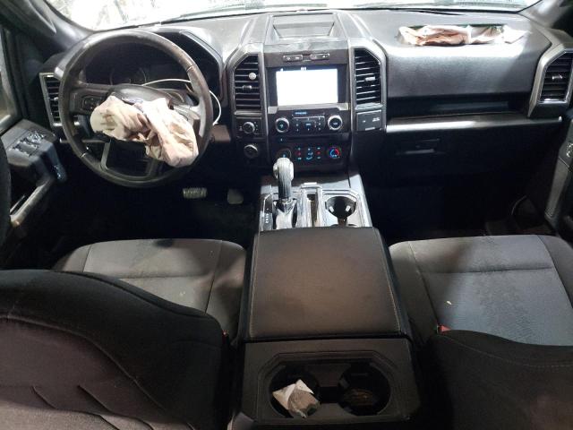 Photo 8 from auction – 2018 FORD F150 SUPER with VIN 1FTEW1E58JKD99146