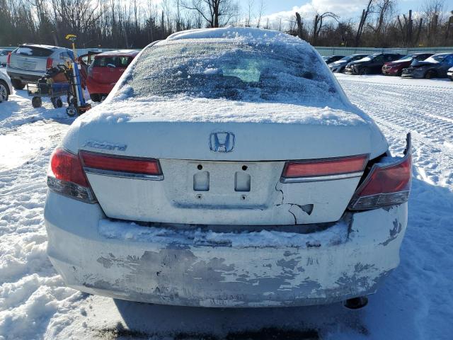 Photo 6 from auction – 2012 HONDA ACCORD EX with VIN 1HGCP2F75CA024741