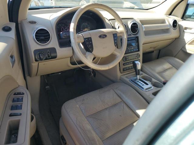 Photo 8 from auction – 2006 FORD FREESTYLE with VIN 1FMZK02116GA31549