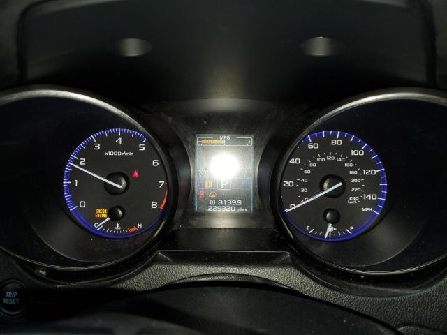 Photo 9 from auction – 2015 SUBARU LEGACY with VIN 4S3BNAD61F3071813