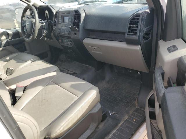 Photo 10 from auction – 2016 FORD F150 with VIN 1FTMF1C88GKD51213