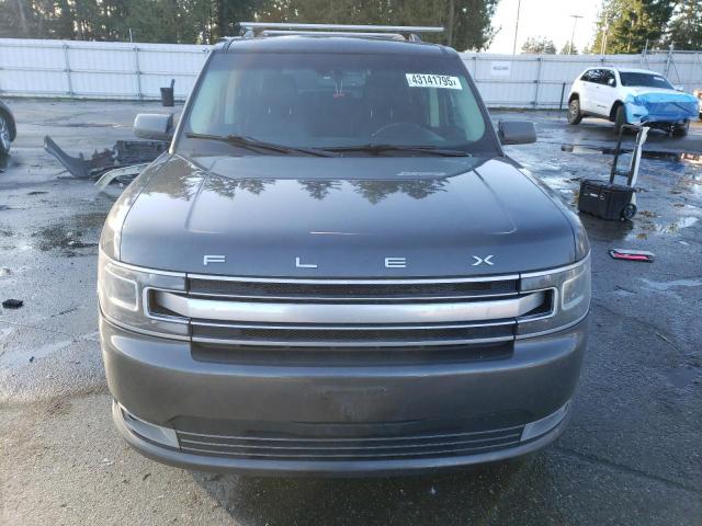 Photo 5 from auction – 2019 FORD FLEX LIMIT with VIN 2FMGK5D89KBA20492