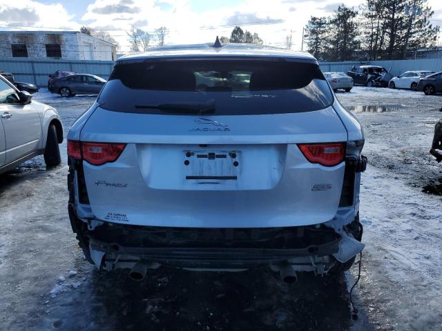 Photo 6 from auction – 2020 JAGUAR F-PACE PRE with VIN SADCJ2FX5LA656742