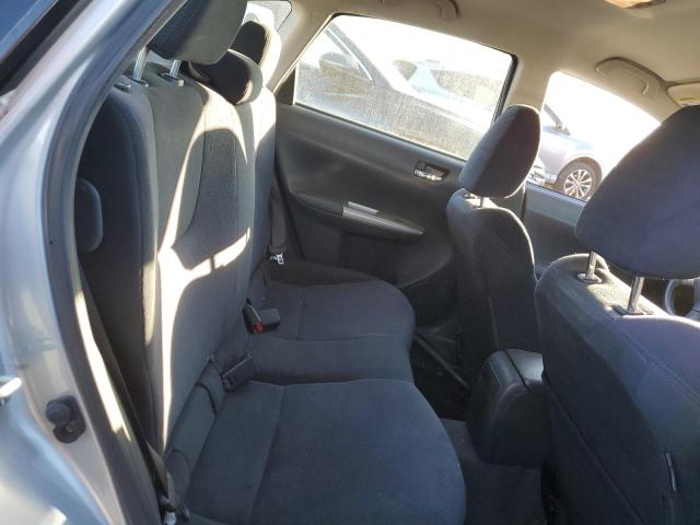 Photo 10 from auction – 2008 SUBARU IMPREZA 2. with VIN JF1GH61668H837271