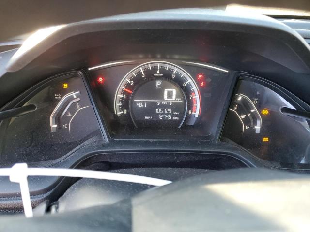 Photo 9 from auction – 2016 HONDA CIVIC LX with VIN 2HGFC2F50GH575870