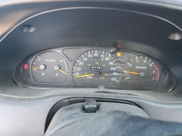 Photo 9 from auction – 1997 FORD THUNDERBIR with VIN 1FALP6247VH129234