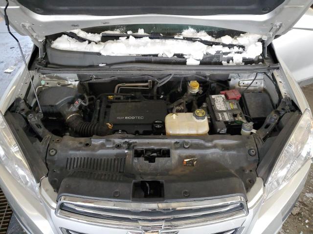 Photo 12 from auction – 2016 CHEVROLET TRAX LS with VIN 3GNCJKSB1GL249268