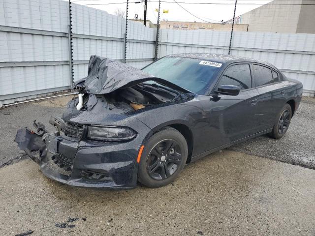 DODGE CHARGER SX 2020 with VIN 2C3CDXBG3LH125938 - Photo from auction