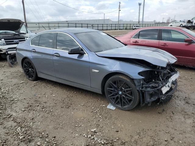 Photo 4 from auction – 2013 BMW 528 XI with VIN WBAXH5C57DD114679