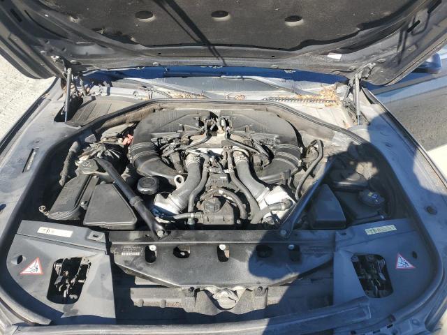 Photo 11 from auction – 2009 BMW 750 I with VIN WBAKA83549CY34809