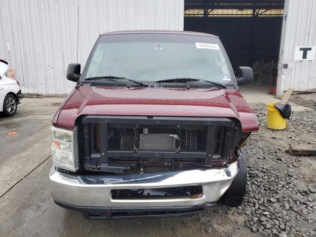 Photo 5 from auction – 2008 FORD ECONOLINE with VIN 1FTSS34L98DA85658