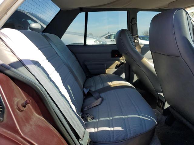 Photo 10 from auction – 1989 CHEVROLET CAVALIER with VIN 1G1JC5116K7235330