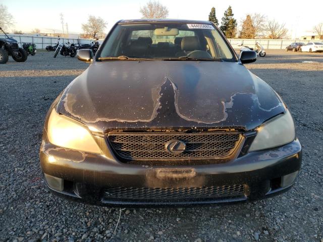 Photo 5 from auction – 2003 LEXUS IS 300 with VIN JTHBD192530079126