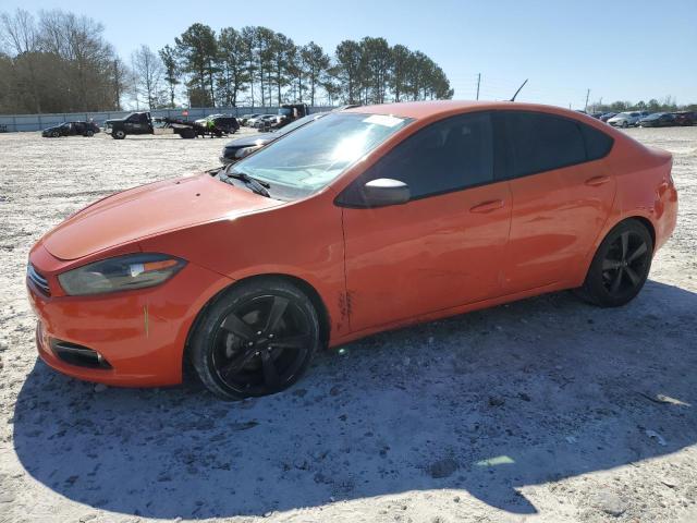 DODGE DART SXT 2015 с VIN 1C3CDFBB6FD403585 - Снимка от търг