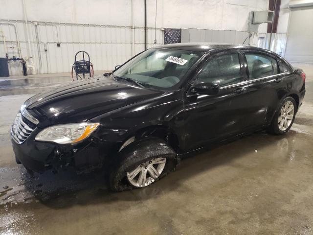 CHRYSLER 200 TOURIN 2011 with VIN 1C3BC1FB8BN615839 - Photo from auction