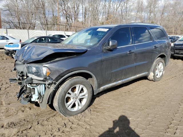 DODGE DURANGO SX 2013 with VIN 1C4RDJAG3DC699187 - Photo from auction
