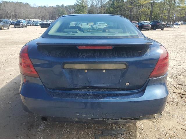 Photo 6 from auction – 2004 PONTIAC GRAND PRIX with VIN 2G2WS522741362356