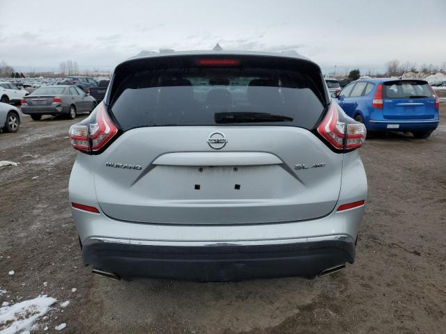 Photo 6 from auction – 2016 NISSAN MURANO S with VIN 5N1AZ2MH4GN136856