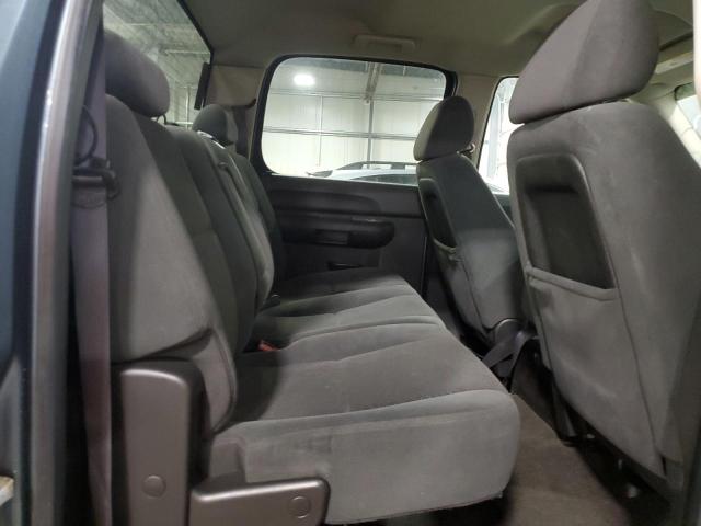 Photo 10 from auction – 2008 CHEVROLET SILVERADO with VIN 3GCEK13318G291207