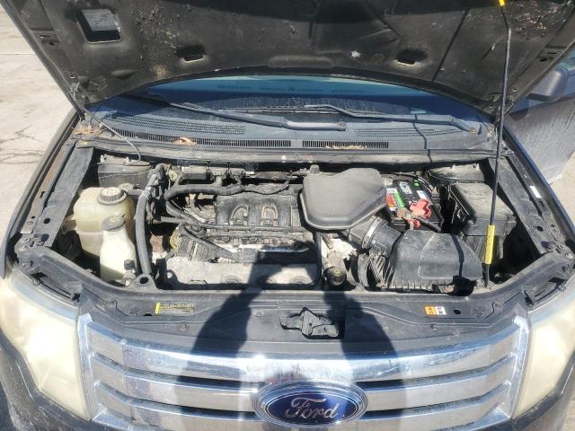 Photo 12 from auction – 2007 FORD EDGE SE with VIN 2FMDK36C37BB30454