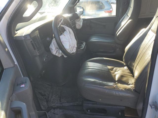 Photo 7 from auction – 2018 CHEVROLET EXPRESS G3 with VIN 1GCZGHFG2J1246176