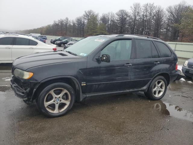 BMW X5 3.0I 2002 with VIN 5UXFA53582LP34901 - Photo from auction