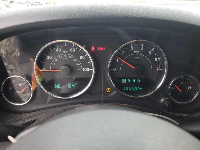 Photo 9 from auction – 2015 JEEP WRANGLER U with VIN 1C4BJWDG1FL505102