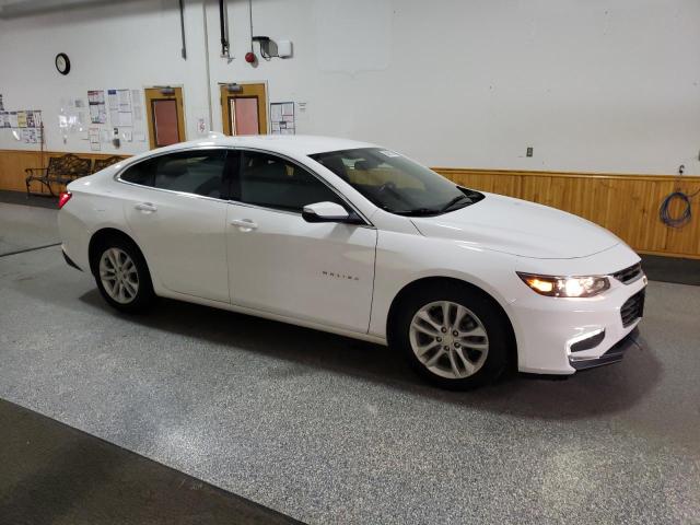 Photo 4 from auction – 2017 CHEVROLET MALIBU LT with VIN 1G1ZE5ST5HF207014