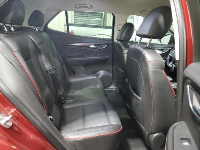 Photo 11 from auction – 2022 BUICK ENVISION E with VIN LRBFZPR46ND031590