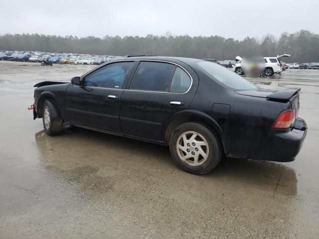 Photo 2 from auction – 1997 NISSAN MAXIMA GLE with VIN JN1CA21D1VM533520
