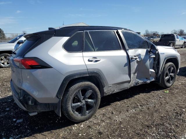 Photo 3 from auction – 2020 TOYOTA RAV4 XSE with VIN 4T3EWRFV8LU007046