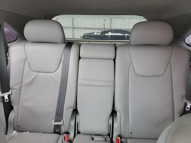 Photo 10 from auction – 2011 LEXUS RX 350 with VIN 2T2BK1BA0BC116639