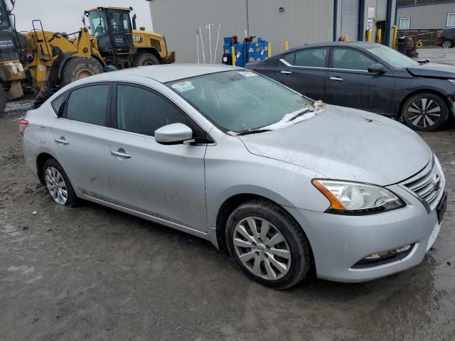 Photo 4 from auction – 2015 NISSAN SENTRA S with VIN 3N1AB7AP8FL684345