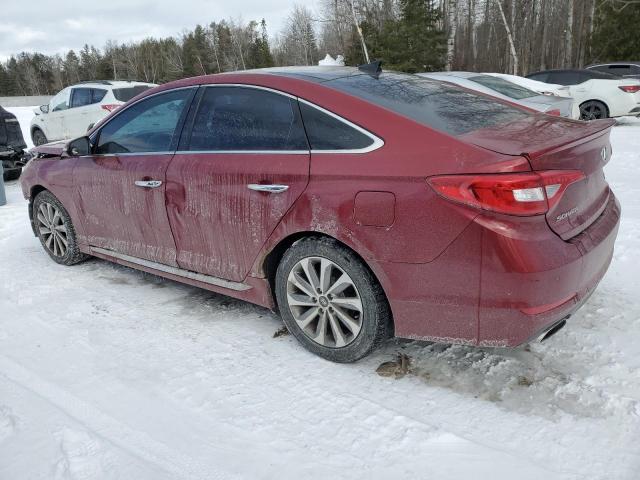 Photo 2 from auction – 2015 HYUNDAI SONATA SPO with VIN 5NPE34AF0FH053512