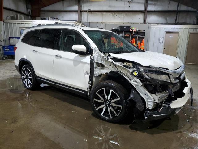 Foto 4 de la subasta – 2021 HONDA PILOT ELIT con VIN 5FNYF6H06MB045864