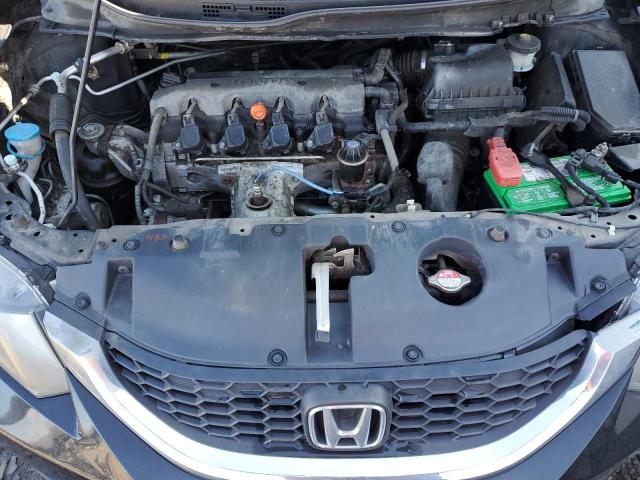 Photo 11 from auction – 2015 HONDA CIVIC LX with VIN 2HGFB2F53FH535428